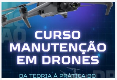 Manutenção Drone Agrícola 2.0